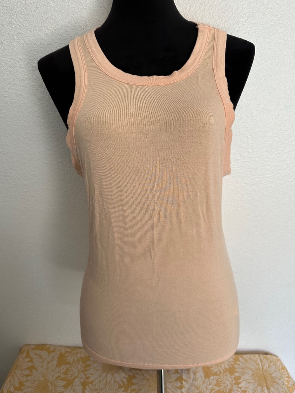 FREE PEOPLE TANK TOP. NWOT. LARGE